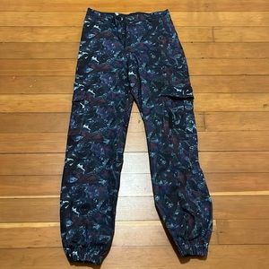 Black Milk Raven Cargo Pants Sz 10